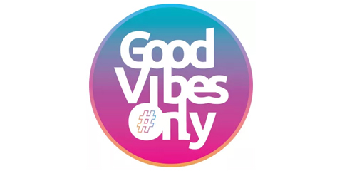 Voir + d'articles de la marque Good vibe only